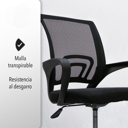 SILLA PARA OFICINA TRABAJO CASA ESTUDIO