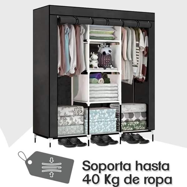 CLOSET GUARDARROPA