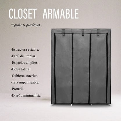 CLOSET GUARDARROPA